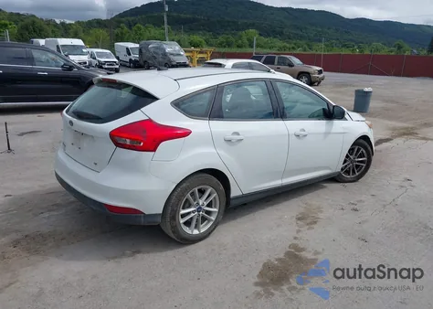 2017 Ford Focus Se from USA, damaged, VIN 1FADP3K22HL313435